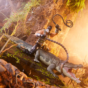 G.I. Joe Classified Croc Master & Fiona Action Figure 38 (preorder Feb/April) - Action & Toy Figures -  Hasbro