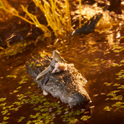 G.I. Joe Classified Croc Master & Fiona Action Figure 38 (preorder Feb/April) - Action & Toy Figures -  Hasbro