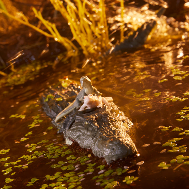 G.I. Joe Classified Croc Master & Fiona Action Figure 38 (preorder Feb/April) - Action & Toy Figures -  Hasbro