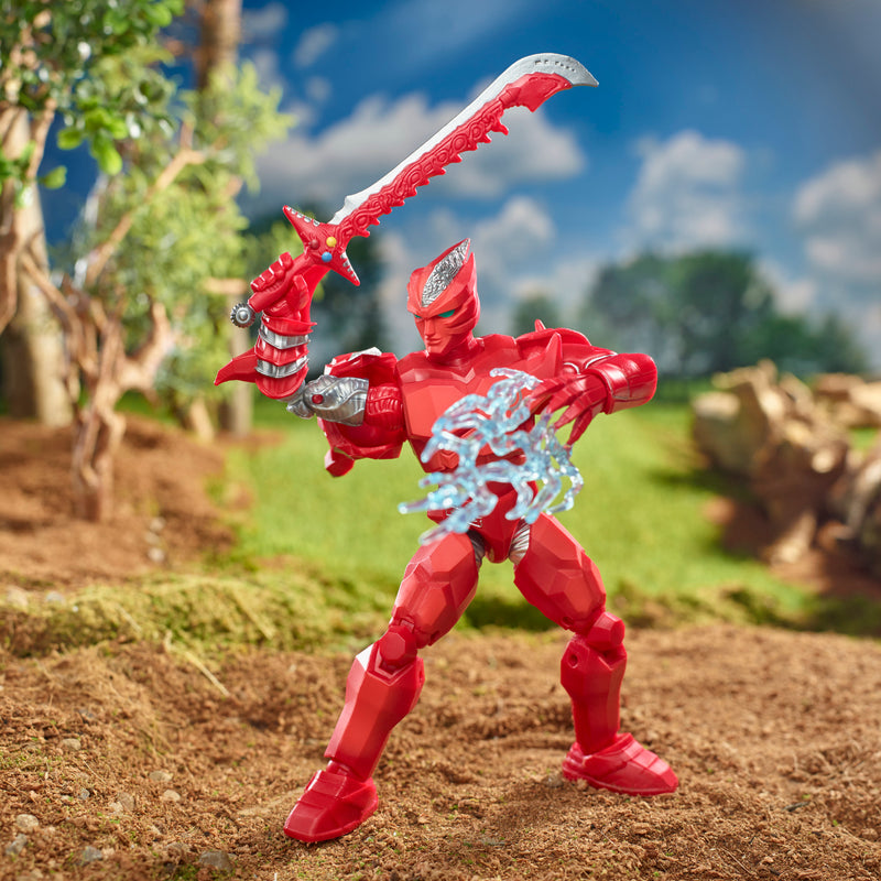 Power Rangers Lightning Collection In Space Red Ecliptor (preorder) ETA - Action & Toy Figures -  Hasbro