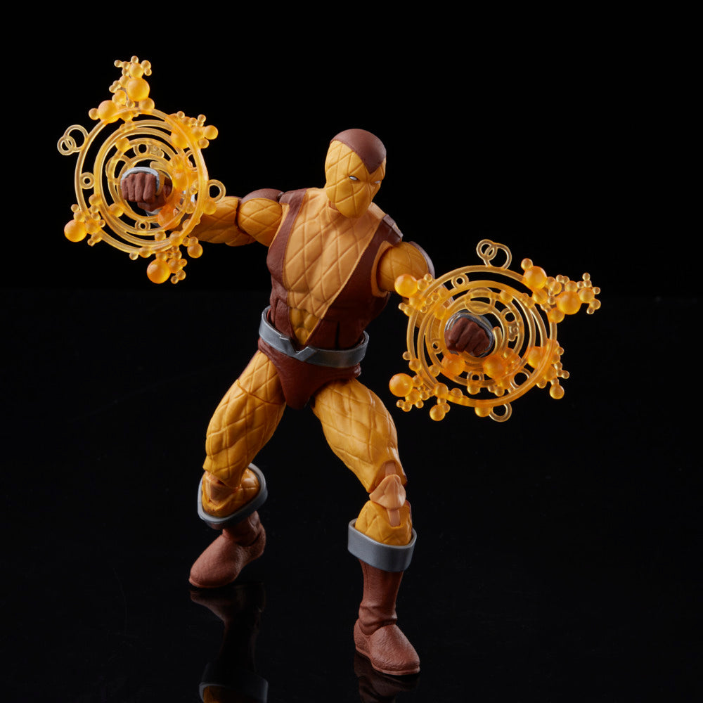 Shocker Marvel Legends Retro — Toy Snowman