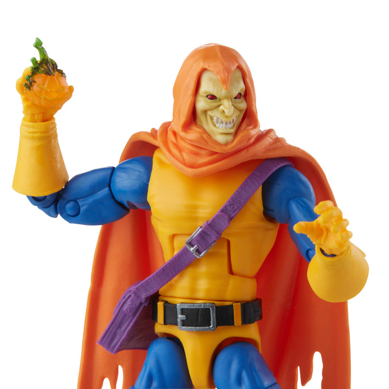 Hobgoblin Marvel Legends Retro (preorder) Jan/Apr - Action figure -  Hasbro