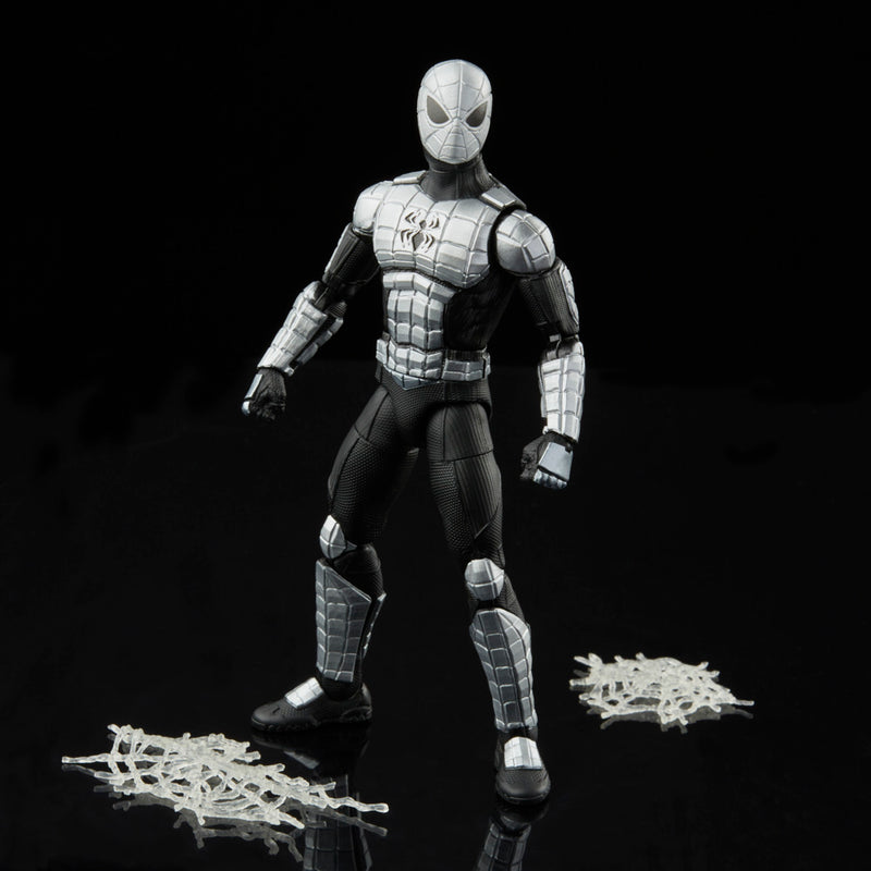 Spider-Armor Mk I Marvel Legends Retro (preorder) Jan/Apr - Action figure -  Hasbro