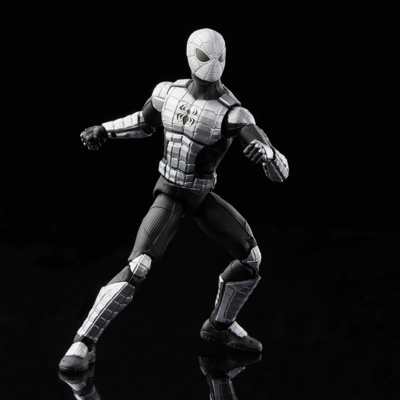 Spider-Armor Mk I Marvel Legends Retro (preorder) Jan/Apr - Action figure -  Hasbro