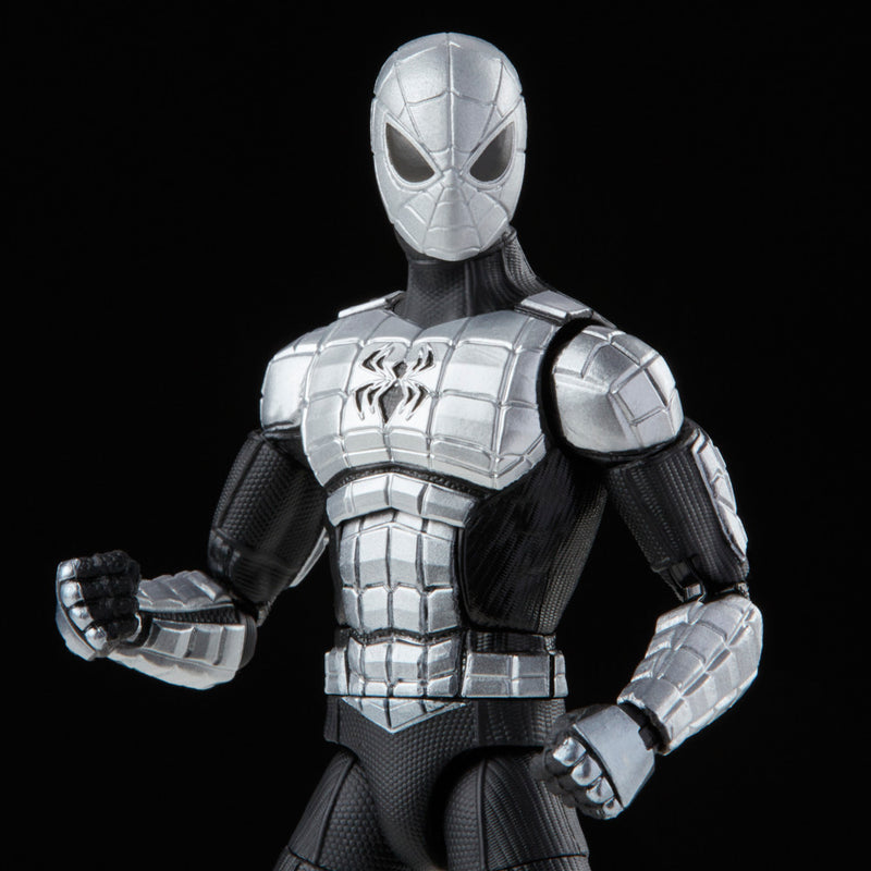 Spider-Armor Mk I Marvel Legends Retro (preorder) Jan/Apr - Action figure -  Hasbro