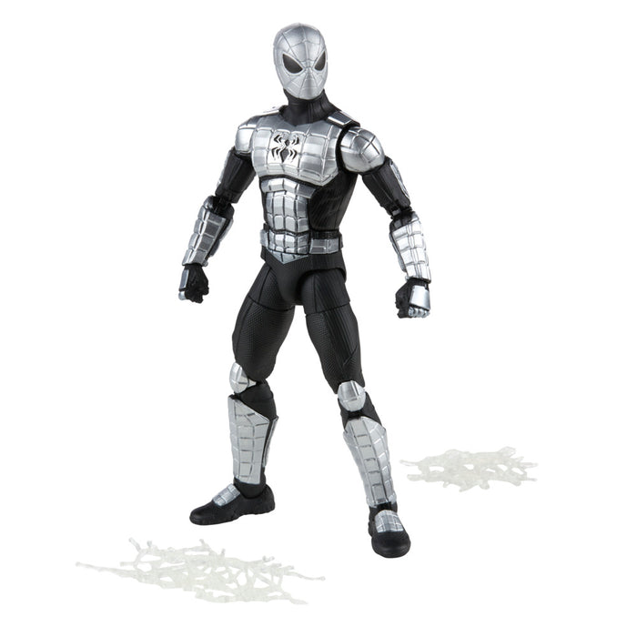 Spider-Armor Mk I Marvel Legends Retro (preorder) Jan/Apr - Action figure -  Hasbro