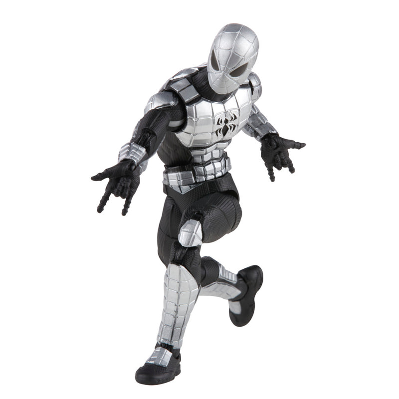 Spider-Armor Mk I Marvel Legends Retro (preorder) Jan/Apr - Action figure -  Hasbro