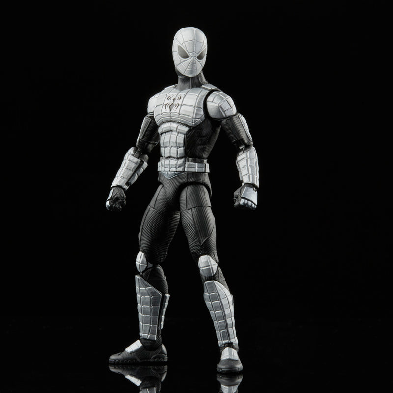 Spider-Armor Mk I Marvel Legends Retro (preorder) Jan/Apr - Action figure -  Hasbro