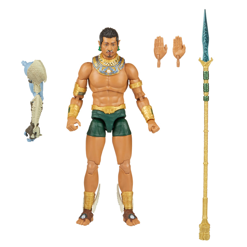 Marvel Legends Series Namor (preorder ETA Oct to Feb) -  -  Hasbro