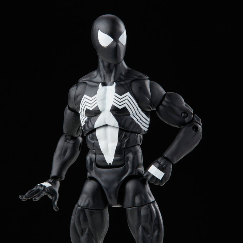 Symbiote Spider-Man Marvel Legends Retro (preorder) Jan/Apr - Action figure -  Hasbro