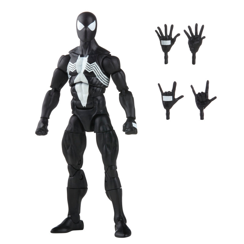 Symbiote Spider-Man Marvel Legends Retro (preorder) Jan/Apr - Action figure -  Hasbro