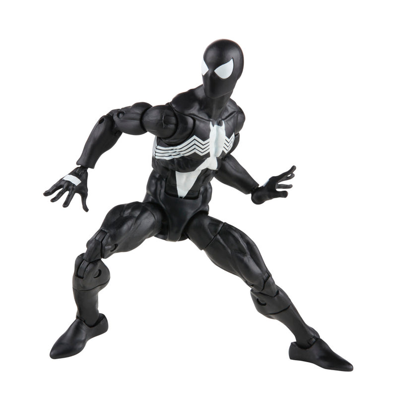 Symbiote Spider-Man Marvel Legends Retro (preorder) Jan/Apr - Action figure -  Hasbro