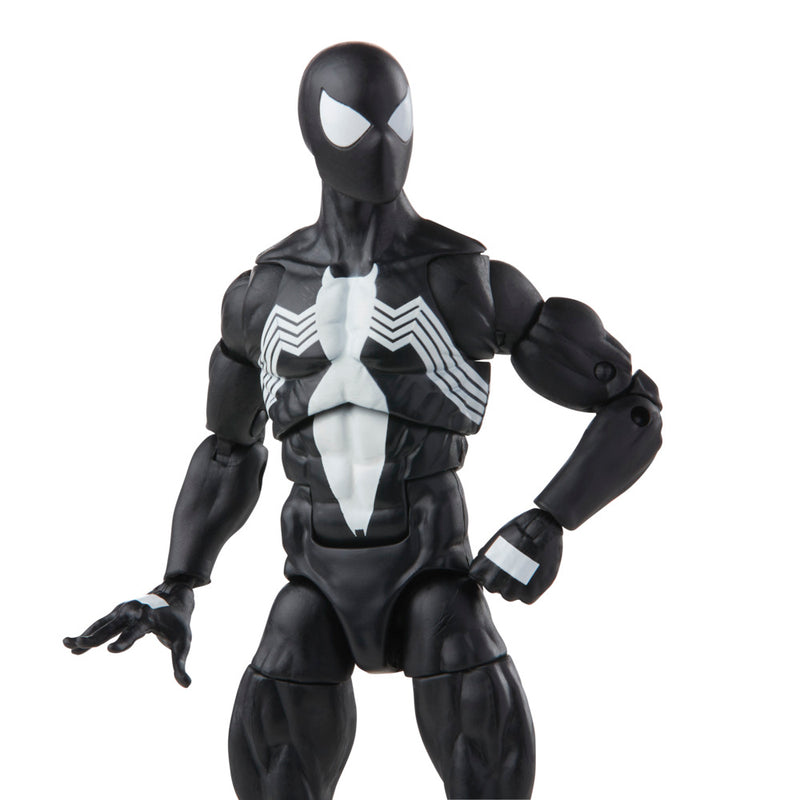 Symbiote Spider-Man Marvel Legends Retro (preorder) Jan/Apr - Action figure -  Hasbro