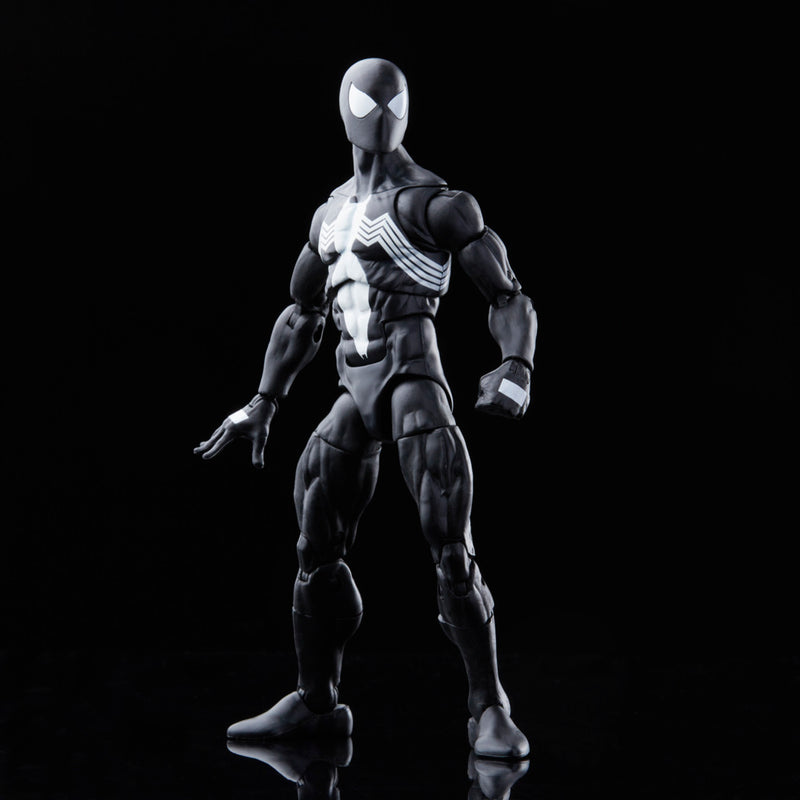 Symbiote Spider-Man Marvel Legends Retro (preorder) Jan/Apr - Action figure -  Hasbro