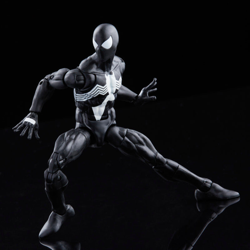 Symbiote Spider-Man Marvel Legends Retro (preorder) Jan/Apr - Action figure -  Hasbro
