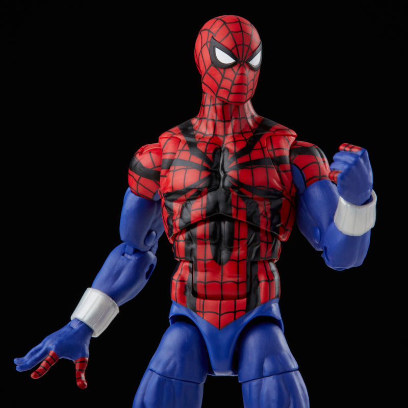 Spider-Man: Ben Reilly Marvel Legends Retro (preorder) Jan/Apr - Action figure -  Hasbro