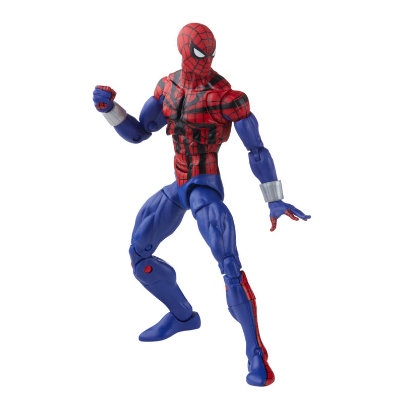 Spider-Man: Ben Reilly Marvel Legends Retro (preorder) Jan/Apr - Action figure -  Hasbro