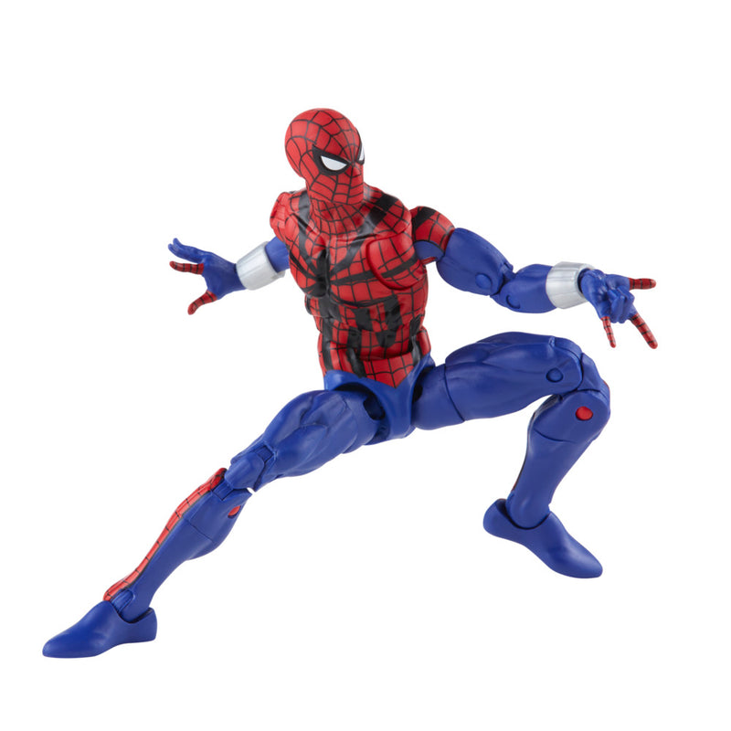 Spider-Man: Ben Reilly Marvel Legends Retro (preorder) Jan/Apr - Action figure -  Hasbro