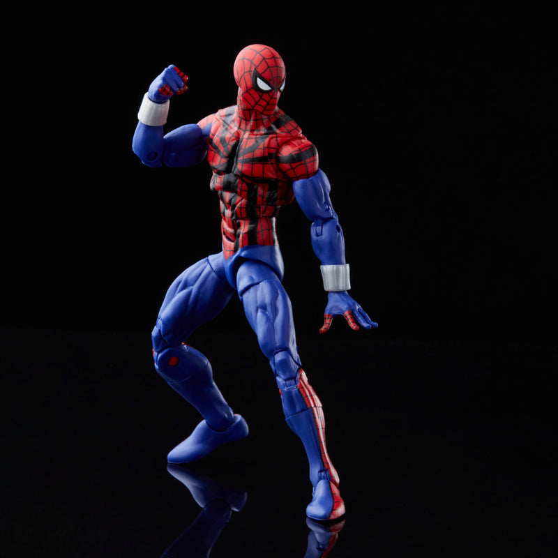 Spider-Man: Ben Reilly Marvel Legends Retro (preorder) Jan/Apr - Action figure -  Hasbro