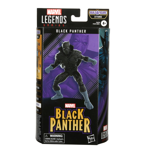 Marvel Legends Black Panther (preorder ETA Oct to Feb) - Action & Toy Figures -  Hasbro