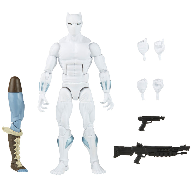 Marvel Legends Series Hatut Zeraze (preorder ETA Oct to Feb) - Action & Toy Figures -  Hasbro