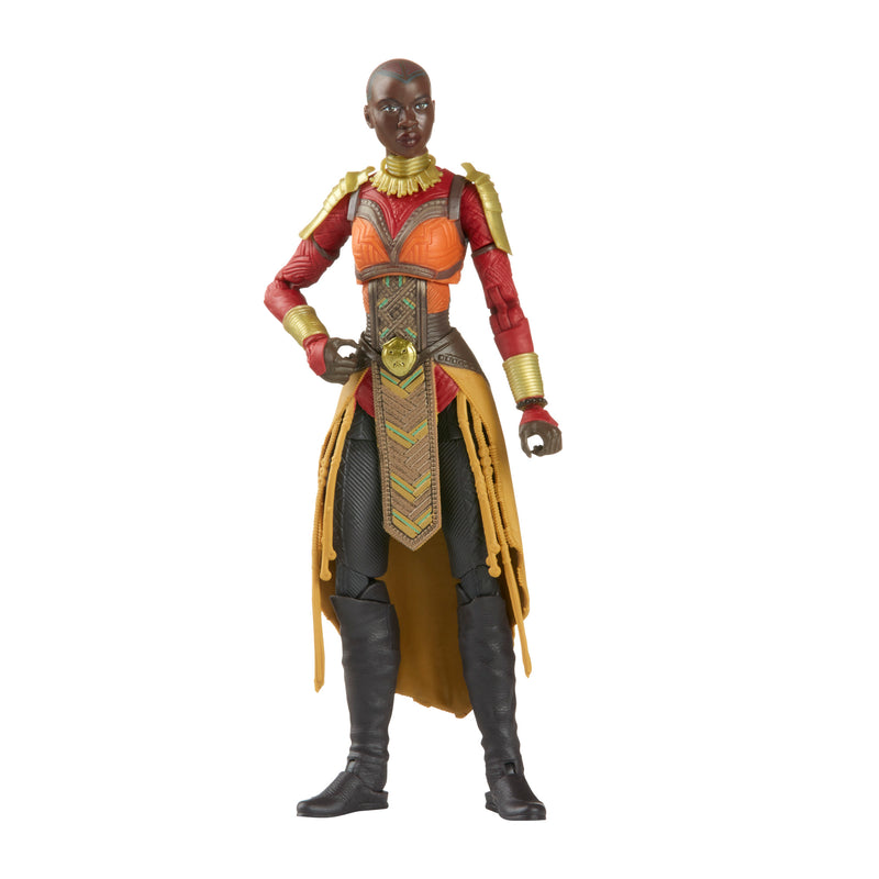 Marvel Legends Series Okoye (preorder ETA Oct to Feb) - Action & Toy Figures -  Hasbro