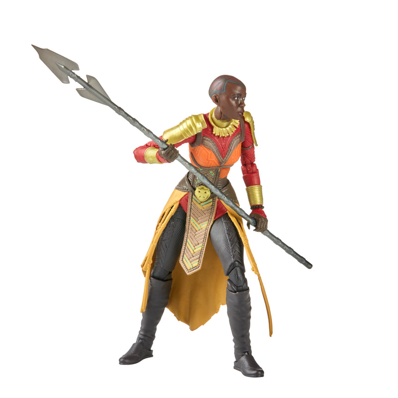 Marvel Legends Series Okoye (preorder ETA Oct to Feb) - Action & Toy Figures -  Hasbro