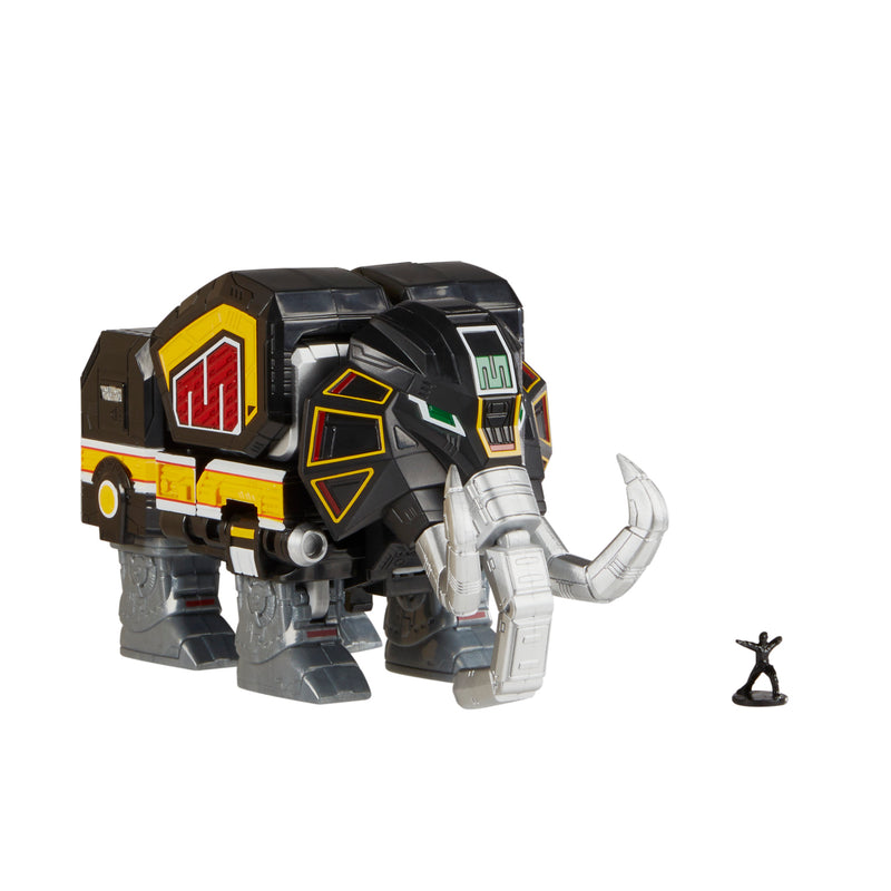 Power Rangers Lightning Collection Mighty Morphin Dino Megazord (preorder AUG) - Action & Toy Figures -  Hasbro