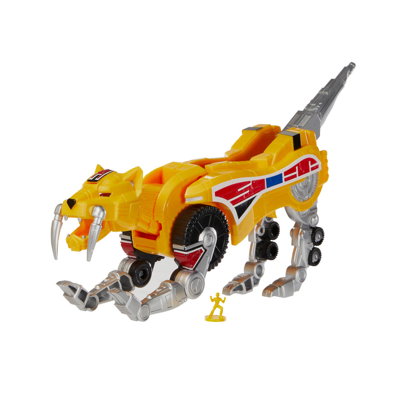 Power Rangers Lightning Collection Mighty Morphin Dino Megazord (preorder AUG) - Action & Toy Figures -  Hasbro