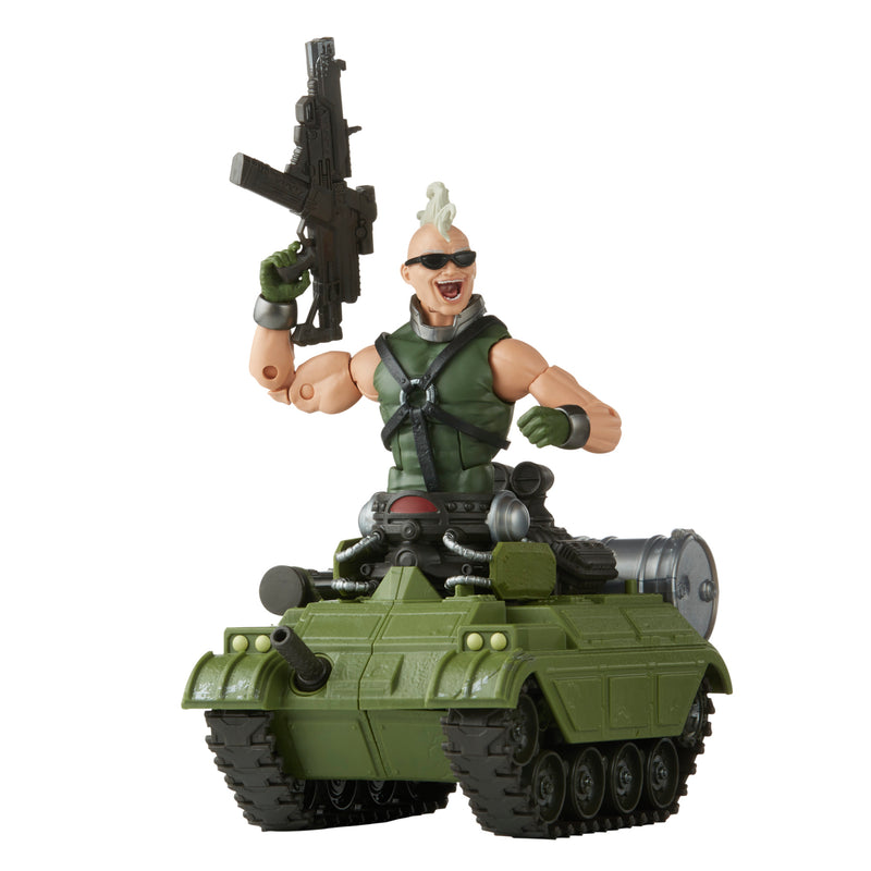 X-Men Legends Marvel legends Wave  Set of 7 Figures  - BONEBREAKER Baf  (preorder ETA June to August ) - Action & Toy Figures -  Hasbro