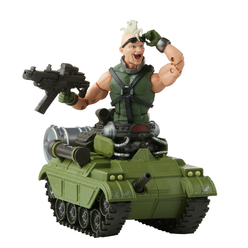 X-Men Legends Marvel legends Wave  Set of 7 Figures  - BONEBREAKER Baf  (preorder ETA June to August ) - Action & Toy Figures -  Hasbro