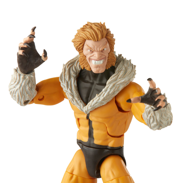 Marvel Legends Series X-Men 6-inch Sabretooth - BONEBREAKER Baf  (preorder ETA June to August ) - Action & Toy Figures -  Hasbro