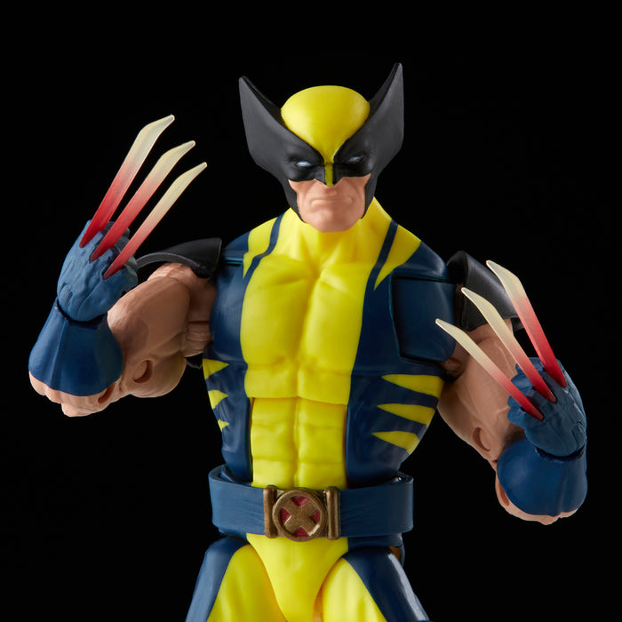 X-Men Legends Marvel legends Wave  Set of 7 Figures  - BONEBREAKER Baf  (preorder ETA June to August ) - Action & Toy Figures -  Hasbro