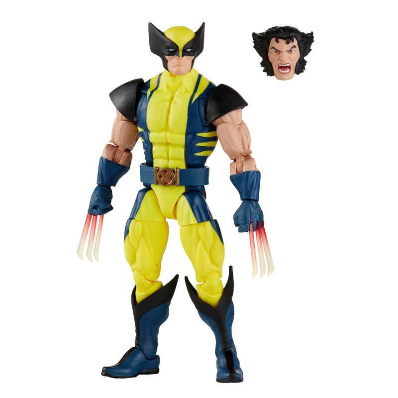Marvel Legends Series X-Men Wolverine - BONEBREAKER Baf (preorder ETA June to August ) - Action & Toy Figures -  Hasbro