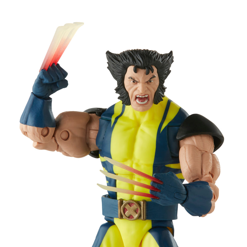 Marvel Legends Series X-Men Wolverine - BONEBREAKER Baf (preorder ETA June to August ) - Action & Toy Figures -  Hasbro