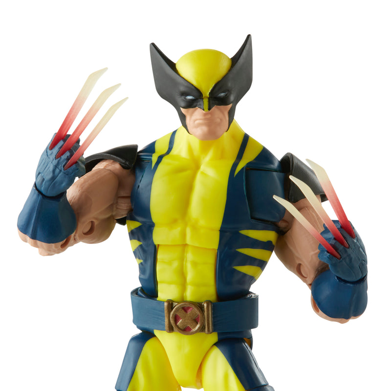 Marvel Legends Series X-Men Wolverine - BONEBREAKER Baf (preorder ETA June to August ) - Action & Toy Figures -  Hasbro