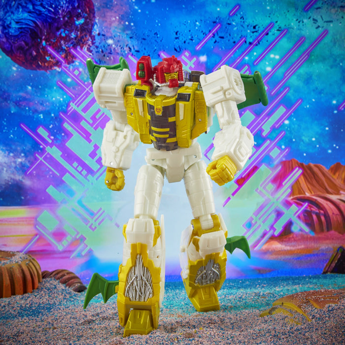 Transformers Generations Legacy Voyager G2 Universe Jhiaxus (preorder ETA Q4) - Action & Toy Figures -  Hasbro