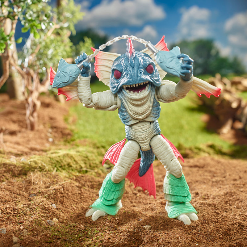Power Rangers Lightning Collection Mighty Morphin Pirantishead  (preorder Jan April ) - Action figure -  hasbro