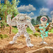 Power Rangers Eye Guy Monster Lightning Collection Monsters Eyeball (preorder sept/oct) - Toy Snowman