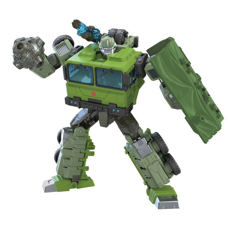 Transformers Legacy Voyager Prime Universe Bulkhead  (preorder april/july) - Action & Toy Figures -  hasbro