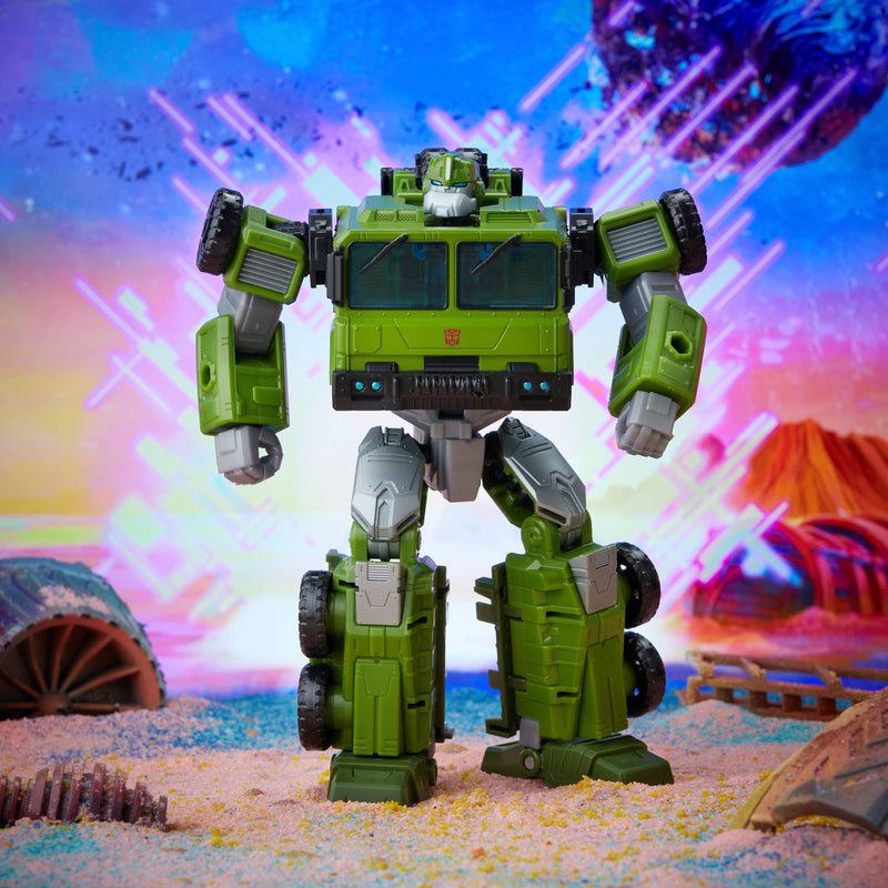 Transformers Legacy Voyager Prime Universe Bulkhead  (preorder april/july) - Action & Toy Figures -  hasbro