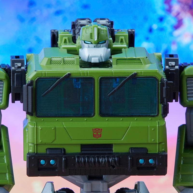 Transformers Legacy Voyager Prime Universe Bulkhead  (preorder april/july) - Action & Toy Figures -  hasbro