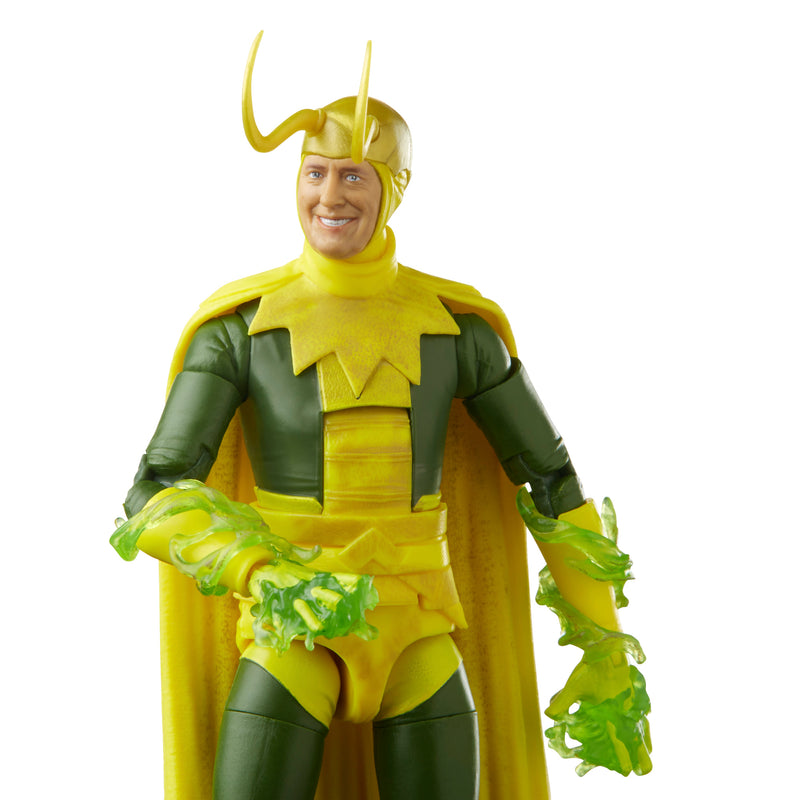 Marvel Legends Series Classic Loki - KHONSHU Baf (Preorder ETA Q1) - Action & Toy Figures -  Hasbro