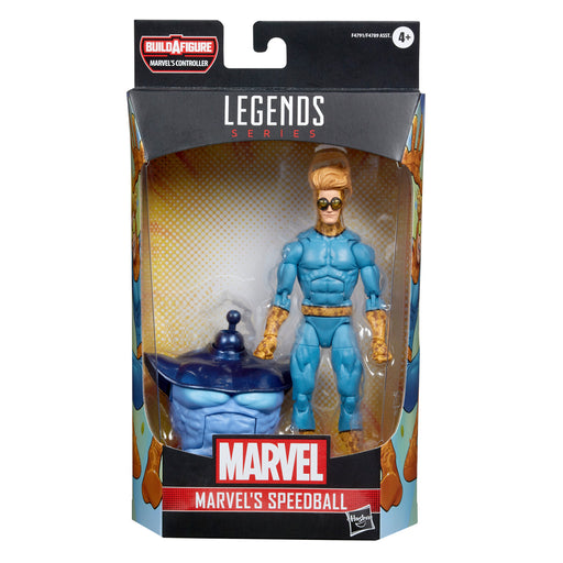 Marvel Legends Series Marvel’s Speedball (preorder ETA July to Feb) - Action figure -  Hasbro