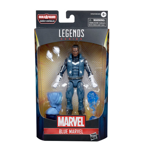 Marvel Legends Series Blue Marvel (preorder ETA July to Feb) - Action figure -  Hasbro