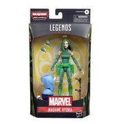 Marvel legends Wave Set of 7 Figures - Controller Baf - (preorder ETA July to Feb) - Action figure -  Hasbro