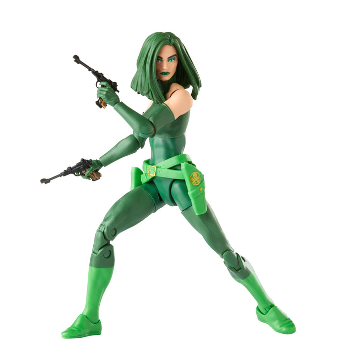 Marvel Legends Series 6-inch Madame Hydra  (preorder ETA July to Feb) - Action figure -  Hasbro