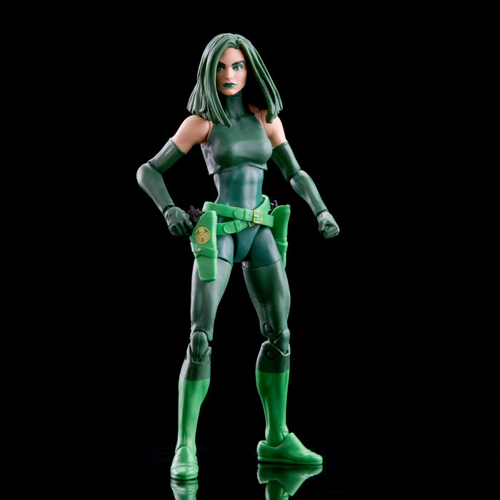 Marvel Legends Series 6-inch Madame Hydra  (preorder ETA July to Feb) - Action figure -  Hasbro