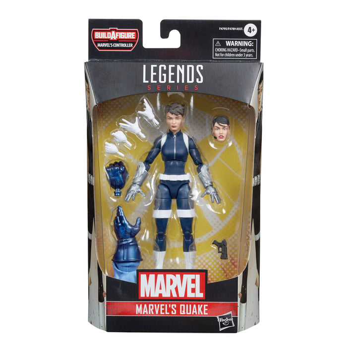 Marvel legends Wave Set of 7 Figures - Controller Baf - (preorder ETA July to Feb) - Action figure -  Hasbro