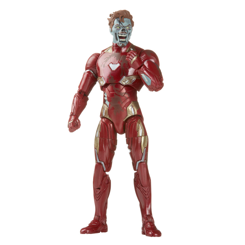 Marvel Legends Series Zombie Iron Man - KHONSHU Baf (Preorder ETA Q1) - Action & Toy Figures -  Hasbro